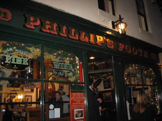 Bestes Restaurant in der Stadt!