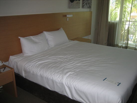 Novotel Oasis Cairns