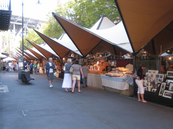 Rocks Market
