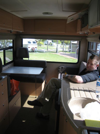 Alles was man braucht!