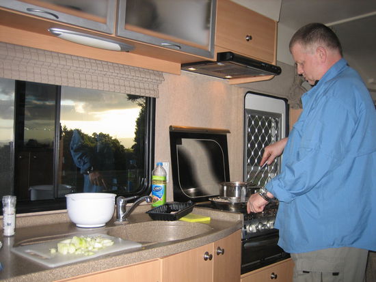 Unser abendliches Programm für die nächsten 4 Wochen!