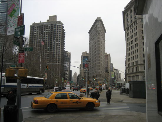 Flatiron Building