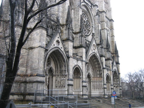 Zwischendurch schöne, alte Kirchen