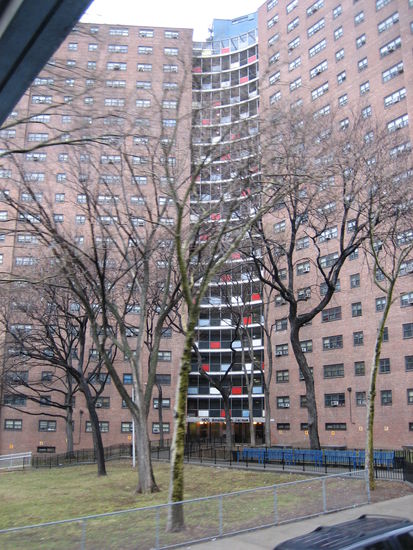 ... und ein Getto in Harlem