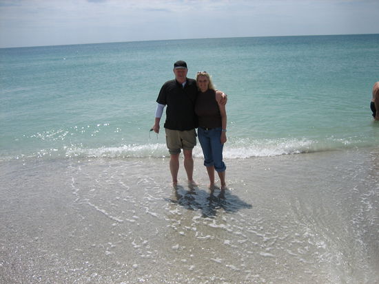 Auf Anna Maria Island