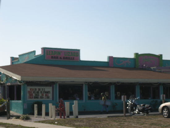 Beste Kneipe in Cape Coral: Leapin Lizard