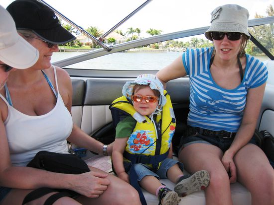 Unterwegs mit dem Boot - sicher verpackt!