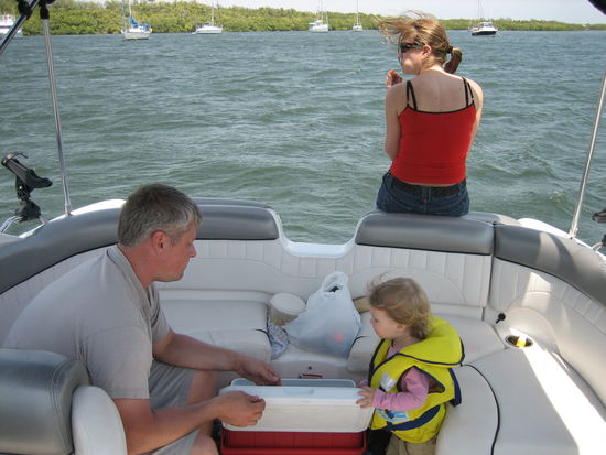 Erfolglose Angeltour...