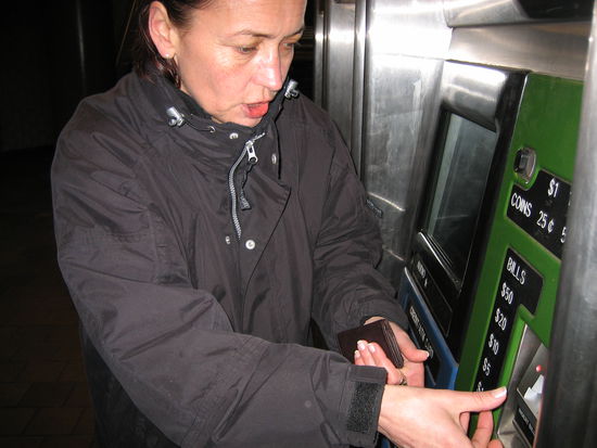 Kommt jetzt das Ticket raus???