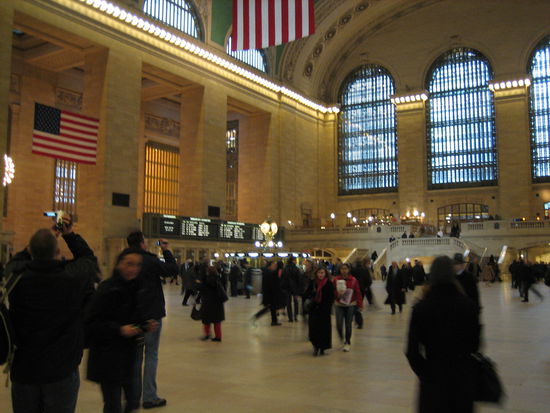 Grand Central Station