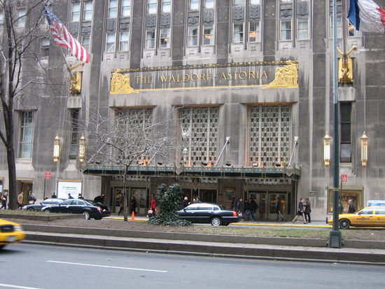 Wie der Schriftzug schon sagt...