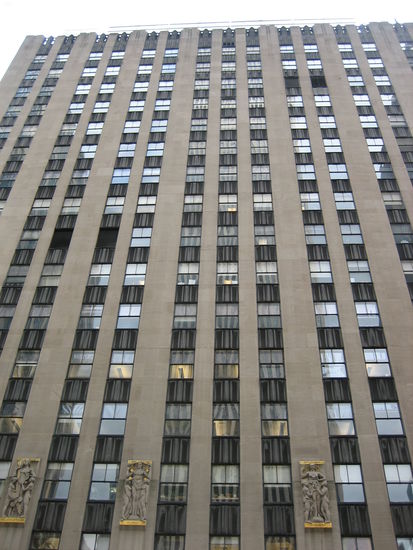 Das Rockefeller Center