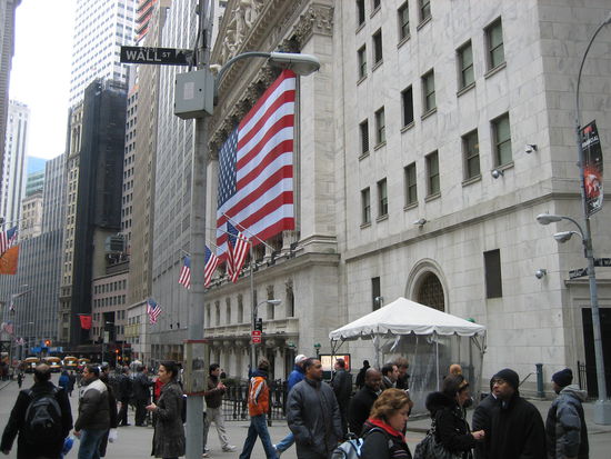 Wall Street