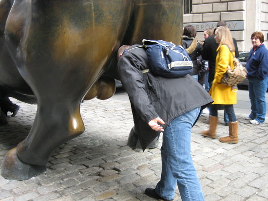 ... und was Thomas von ihm hält...