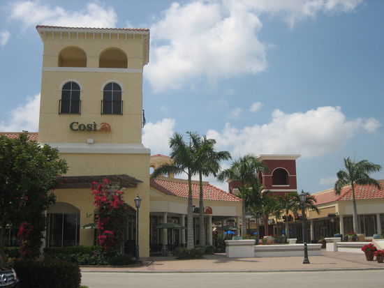 Bei Cosi gibt's die besten Sandwiches!