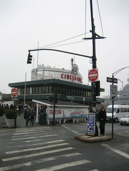 Circle Line Bootstour