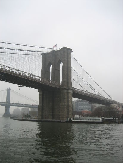 Brooklyn Bridge