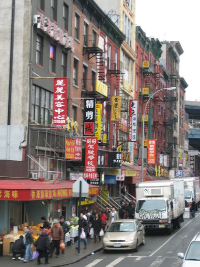 China Town
