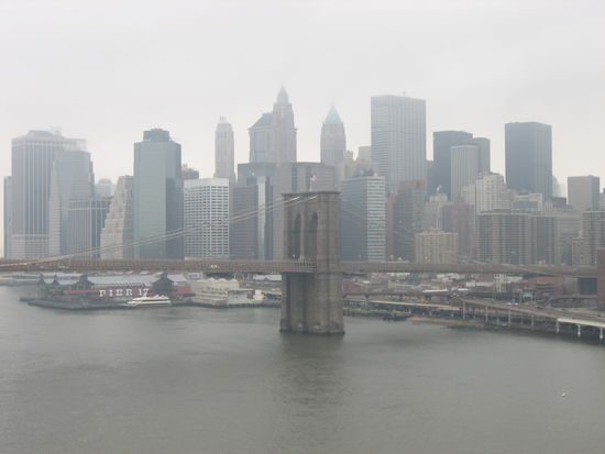 Skyline von Manhatten