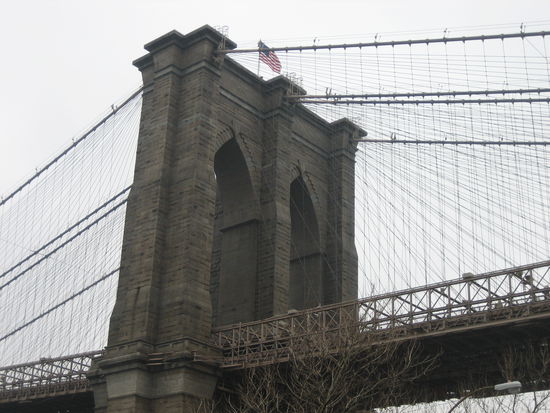 Brooklyn Bridge