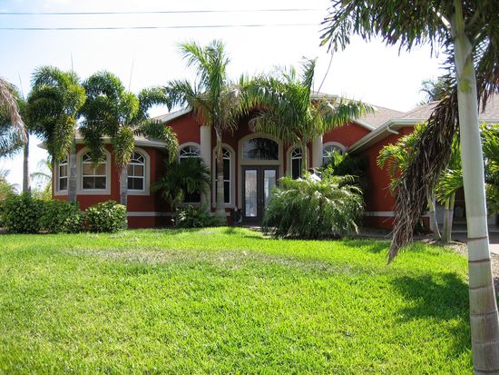 Unser Haus "Carrebean Dream" in Cape Coral