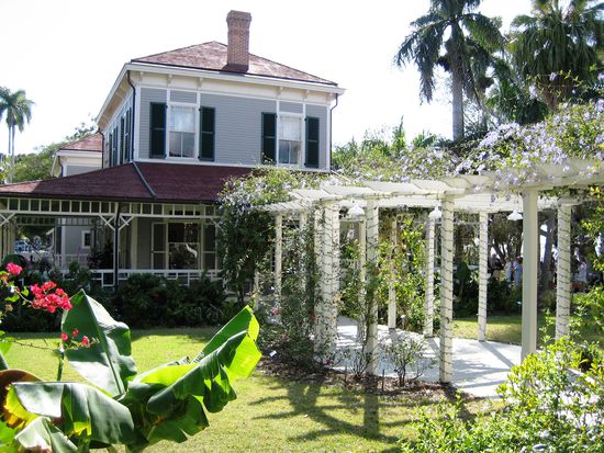 Edison / Ford Museum in Fort Meyers