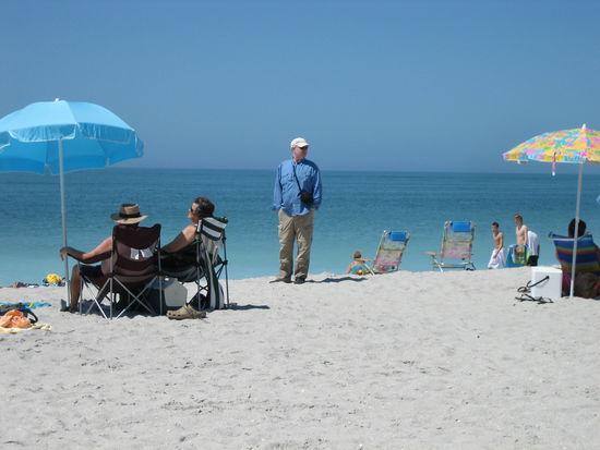 Wo kommen nur die ganzen Menschen her???