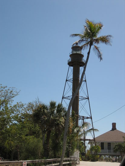 Leuchtturm von Sanibel Island