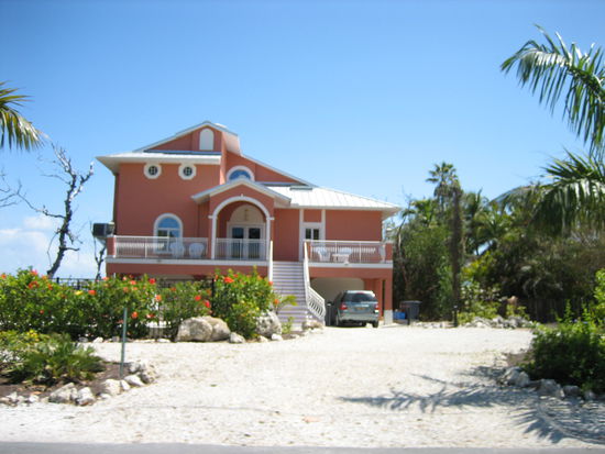 Schöne Luxushäuser