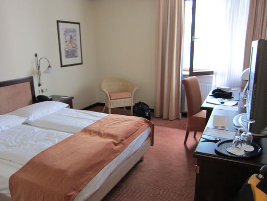 Steigenberger Frankfurt / Langen