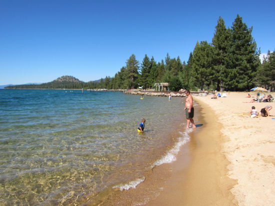 Hier lässt es sich aushalten!