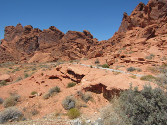 Valley of fire
