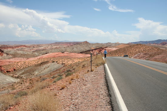 Auf dem Weg zur Fire Wave