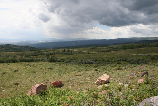 Abwechslungsreiche Landschaften