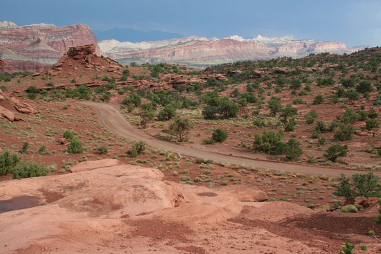 Capitol Reef National Park