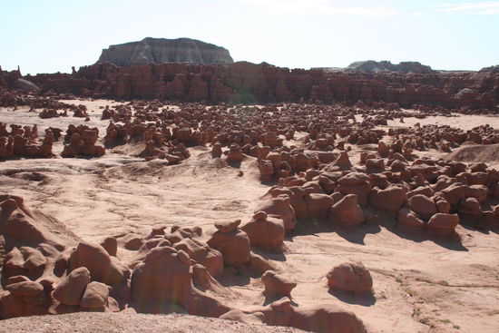 Goblin Valley