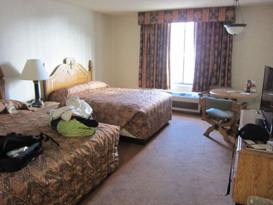 Excalibur Hotel in Las Vegas