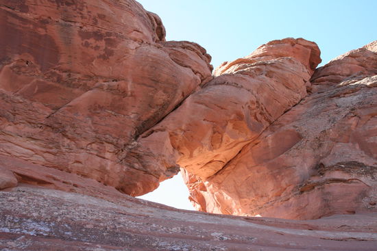 Der Arch vor dem Arch....