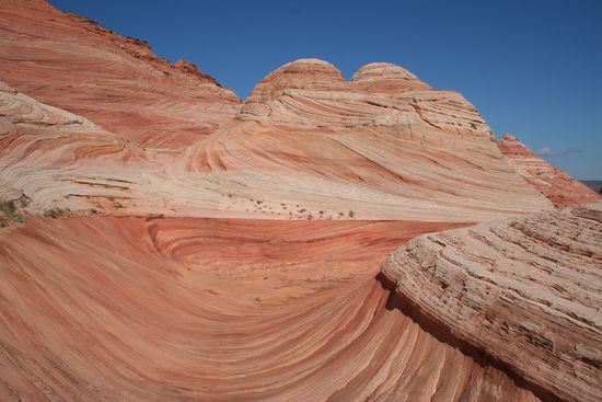 Auch schon sehr, sehr schön..., aber noch nicht die Wave!