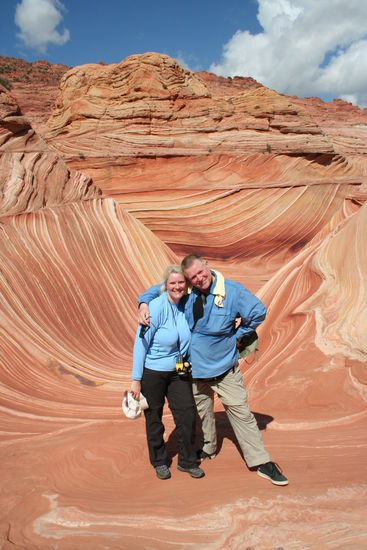 Glücklich und stolz!