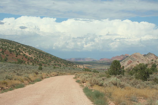 House Rock Valley Road