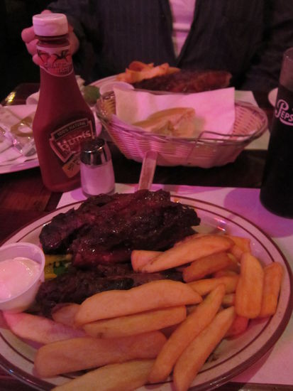 ...und die Belohnung!