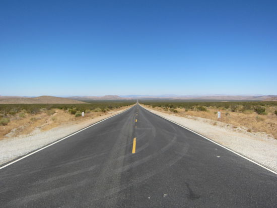 Unendliche Weiten...