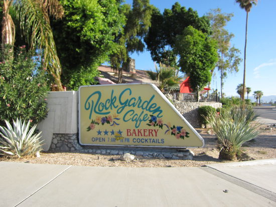 Das schönste Frühstücksrestaurant im Westen der USA...