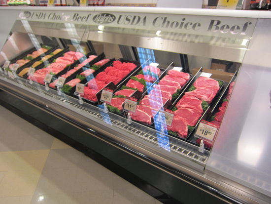 Mmm, lecker! Da hätten wir gerne eine Küche gehabt...