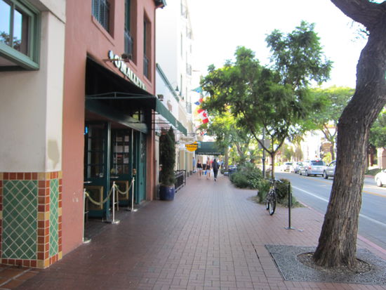 Old Town Santa Barbara