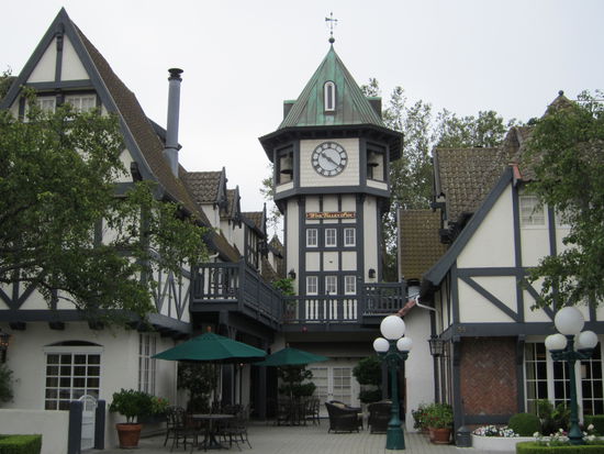 Solvang - eine schöne dänische Siedlung mitten in den USA