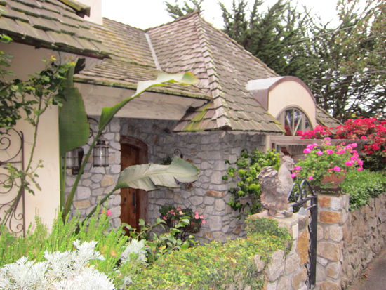 Das würde uns schon gefallen - stand sogar zum Verkauf...