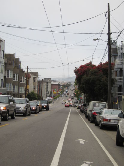 Die Verkabelung ist immer wieder erstaunlich...