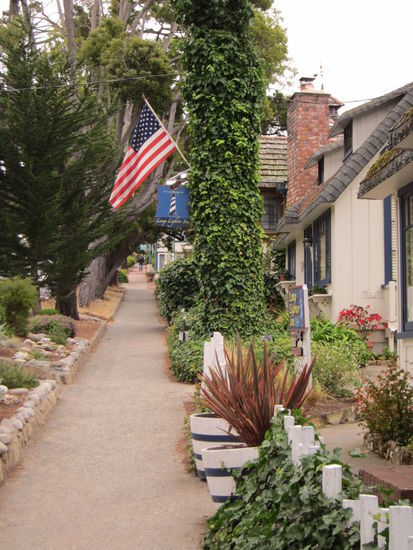 Carmel by the sea